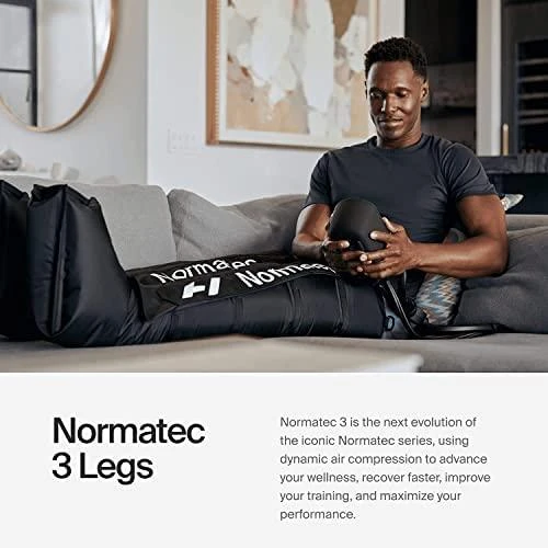 Hyperice Normatec 3 Leg System - kompresinės terapijos sistema