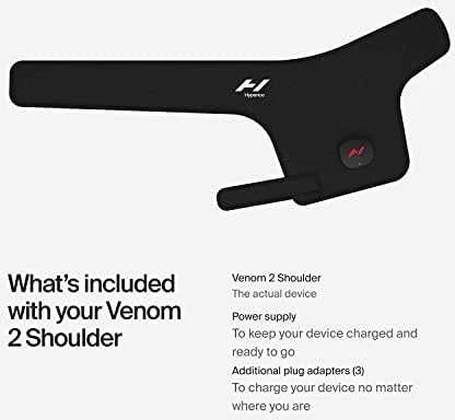 Hyperice Venom 2 Dešinysis petys