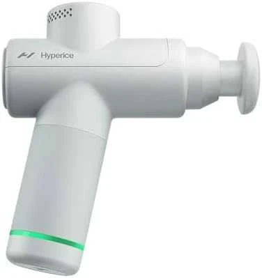 Masažo pistoletas Hyperice Hypervolt GO 2, Baltas