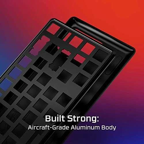 HyperX Alloy Origins PBT HX Blue - mechaninė žaidimų klaviatūra