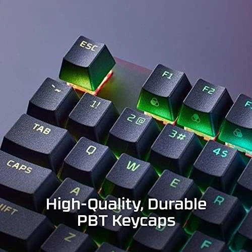 HyperX Alloy Origins PBT HX Blue - mechaninė žaidimų klaviatūra