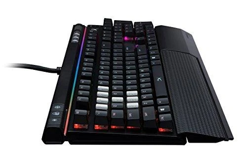 HyperX Alloy Core RGB Membraninė žaidimų klaviatūra, US išdėstymas, su pašvietimu