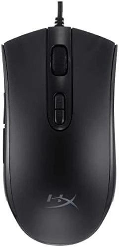 HyperX Pulsefire Core RGB žaidimų pelė, Juoda