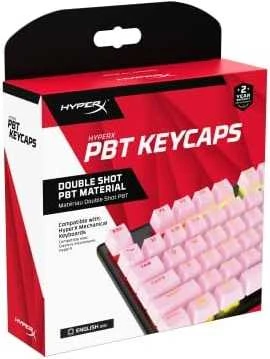 HyperX PBT klavišų rinkinys, pakuotės vaizdas