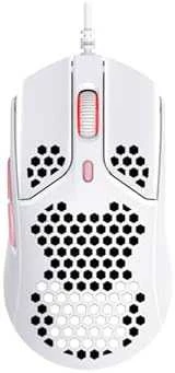 HyperX Pulsefire Haste žaidimų pelė, Balta