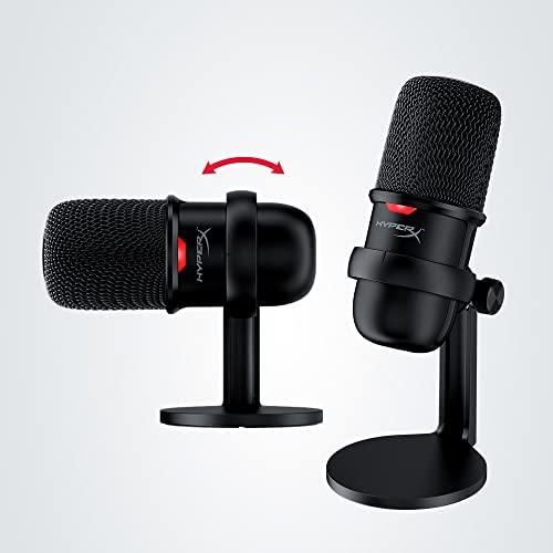 MICROPHONE HYPERX SOLOCAST / HMIS1X-XX 