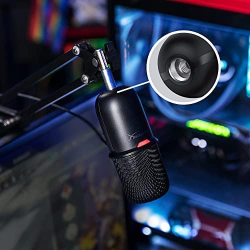 HyperX SoloCast - USB mikrofonas, juodas