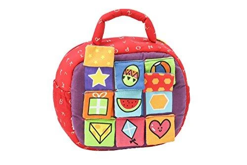 K's Kids Sorter su Patrick kaladėlėmis – formos