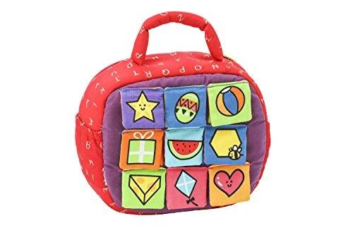 K's Kids Sorter su Patrick kaladėlėmis – formos
