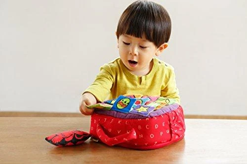 K's Kids Sorter su Patrick kaladėlėmis – formos
