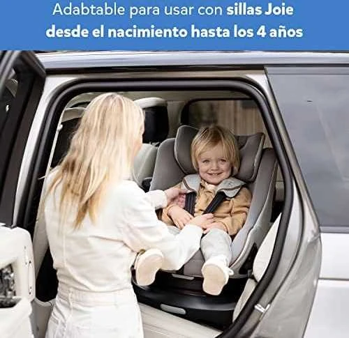 Joie i-Base Encore 360 - besisukantis Isofix pagrindas automobilinei kėdutei