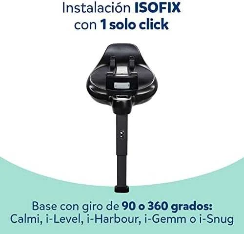 Joie i-Base Encore 360 - besisukantis Isofix pagrindas automobilinei kėdutei