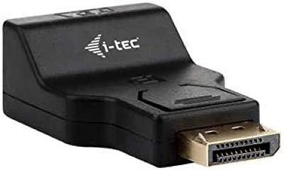 i-tec DisplayPort į VGA adapteris, juodas