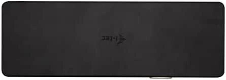 I-TEC USB 3.0 USB-C dviguba Ekrano prijungimo stotis HDMI DVI + VGA