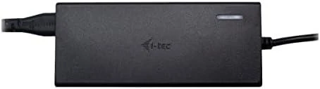 I-TEC USB-C Dual Ekranas MST DS 1x DP 1x HDMI 1x GLAN 3x USB 3.0 2xUSB 2.0 1xUSB-C-Datei 1xGarso / mikrofono lizdas 1x65W USB-C PD + įkroviklis 77W
