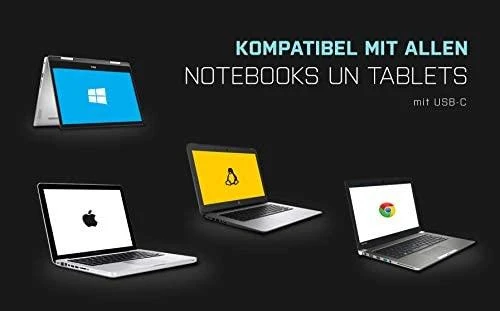 I-tec Metal C31METALGLAN tinklo plokštė Eternetas 1000 Mbit/ai