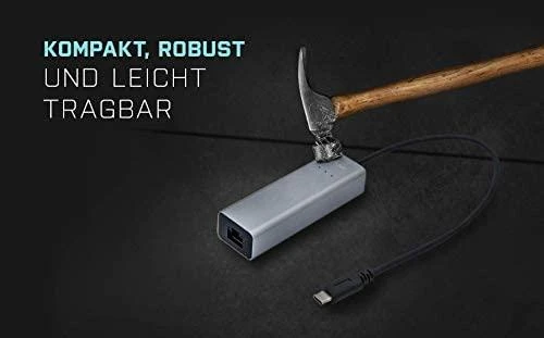 I-tec Metal C31METALGLAN tinklo plokštė Eternetas 1000 Mbit/ai