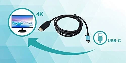 I-tec C31CBLHDMI60HZ2M vaizdo kabelio adapteris 2 m C tipo USB HDMI Juoda
