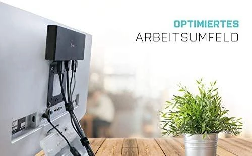 I-TEC USB-C Quattro Ekranas prijungimo stotis 2xDP 2xHDMI 1xGLAN 5xUSB 3.0 1xUSB-C-Data 1xGarsas 1xMic 85W PD KL