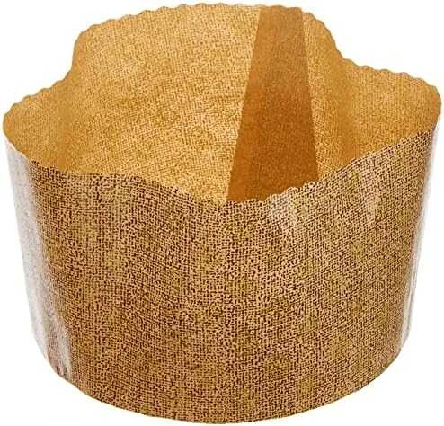 Ibili Panettonės kepimo formos 5vnt , popierinės