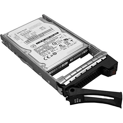 IBM 900 GB 2,5 colio SAS-2 (6 Gb/s) serverio diskas (00W1236)