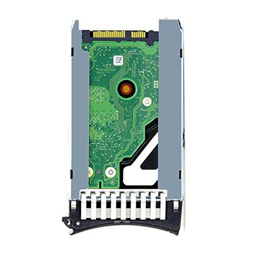 Lenovo Serverio diskas IBM 600GB 2.5 "SAS-2 (6Gb / s) (90Y8874)