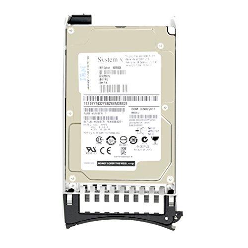 Lenovo Serverio diskas IBM 600GB 2.5 "SAS-2 (6Gb / s) (90Y8874)