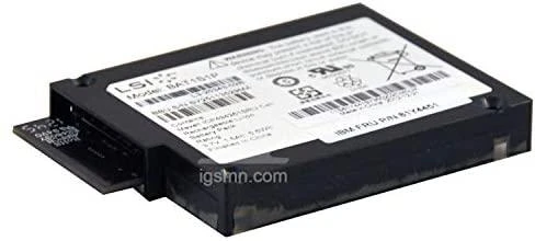 Bateria IBM Serveraid Baterija Kit M5000 81Y4451