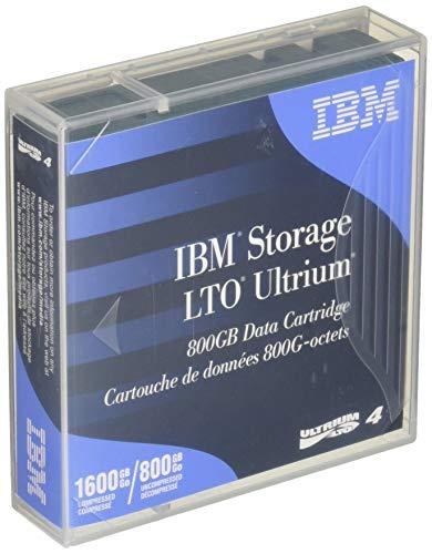 IBM LTO Ultrium 4 Tape Cartridge Tuščia duomenų juosta 0 mm