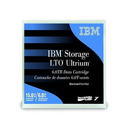IBM LTO Ultrium 7 Data Cartridge Tuščia duomenų juosta 6 TB