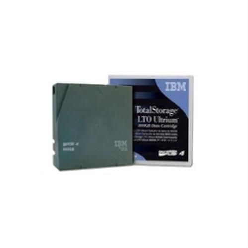 Streamer IBM Ultrium 4 Data Cart ridge (5 pakuotės) 95P4278