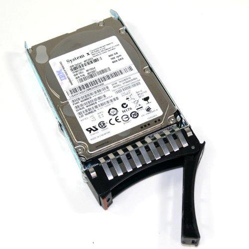 Lenovo IBM 49Y2003 600GB 2.5'' SAS-2 (6Gb/s) serverio diskas (49Y2003)