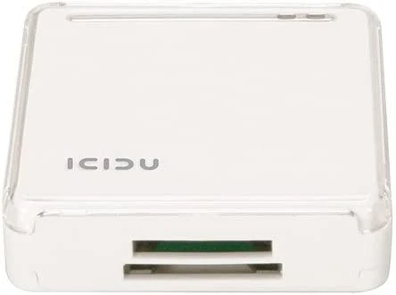 HUB USB Icidu 1x SD + 3x USB- A 2.0 (-)