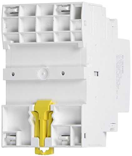 Schneider modulinis kontaktorius iCT 63A 4NC 220-240V 50Hz - A9C20868