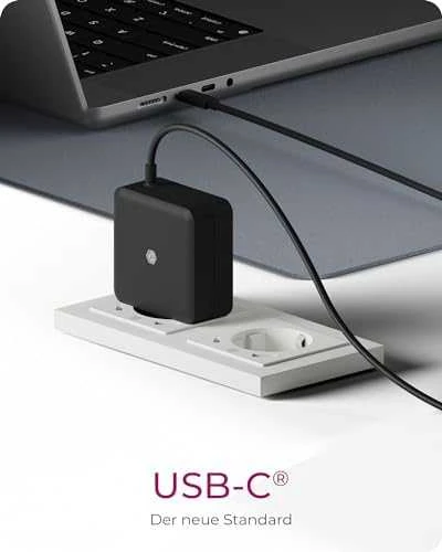 Nešiojamojo kompiuterio maitinimo adapteris Icy Box 65 W, 3.25 A, 20 V (IB-PS111-PD)