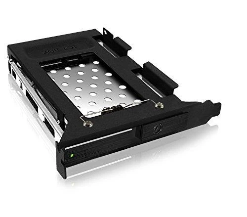 ICY BOX IB-2207StS Tvirtinimo rėmas 2,5' SATA HDD PCI lizde SATA