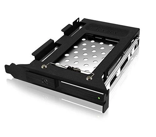 ICY BOX IB-2207StS Tvirtinimo rėmas 2,5' SATA HDD PCI lizde SATA