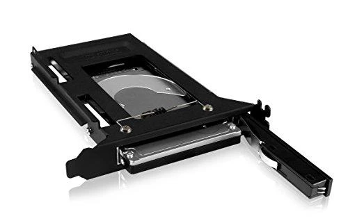 ICY BOX IB-2207StS Tvirtinimo rėmas 2,5' SATA HDD PCI lizde SATA