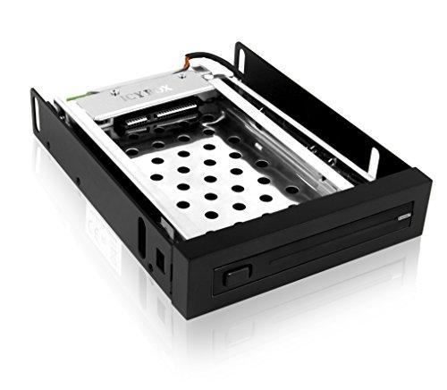 RaidSonic ICYBOX IB-2216StS Icy Box Mobile Rack 2,5 SATA , Juodas