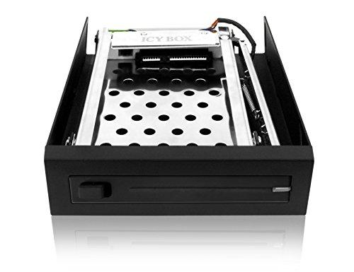 RaidSonic ICYBOX IB-2216StS Icy Box Mobile Rack 2,5 SATA , Juodas