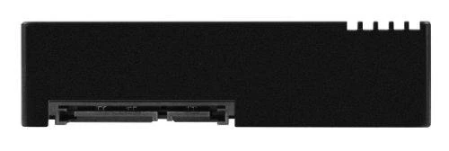 ICYBOX IB-2536StS Icy Box Converter 3,5 for 2,5 SATA HDD, juodas