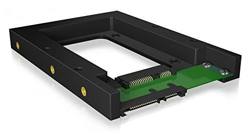 Icy Box IB-2538StS 2,5"–3,5" keitiklis | Raidsonic | ICY BOX IB-2538StS 2,5"–3,5" HDD/SSD keitiklis