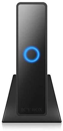 Icy Box Raidsonic | Išorinis korpusas 3,5" SATA HDD su USB 3.0 sąsaja ir UASP palaikymu | IB-377U3