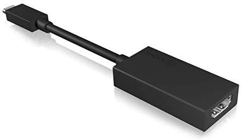 Raidsonic | ICY BOX | USB C tipo į HDMI adapteriai | USB C tipo | HDMI | USB-C į HDMI
