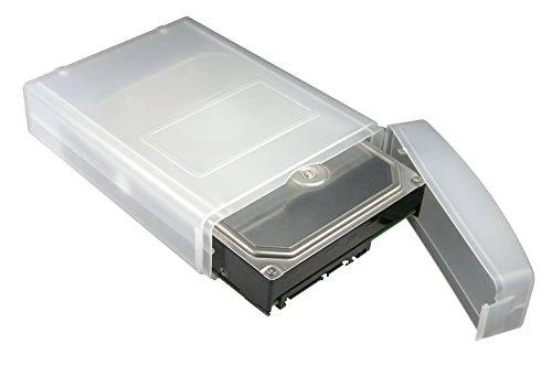 RaidSonic IcyBox Apsauginė dėžutė skirta HDD 3.5''