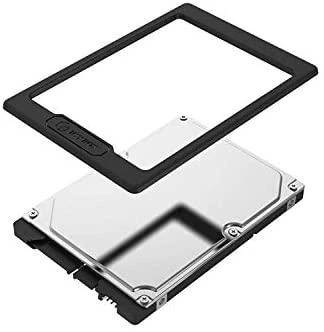 Raidsonic | Tarpiklis 2,5" HDD/SSD nuo 7 mm iki 9,5 mm aukščio | ICY BOX IB-AC729