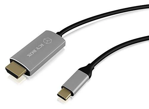 ICYBOX IB-CB020-C Icy Box C tipo USB prie HDMI laidas