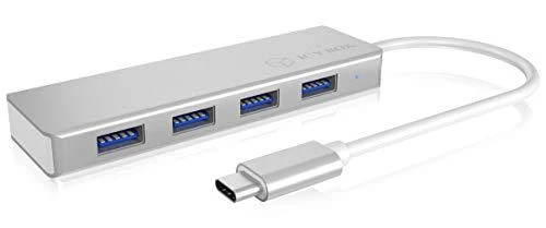 HUB USB Icy Box 4x USB-A 3.0 (IB-HUB1425-C3)