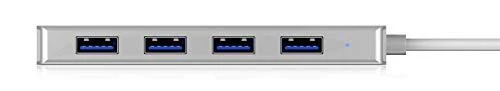 HUB USB Icy Box 4x USB-A 3.0 (IB-HUB1425-C3)