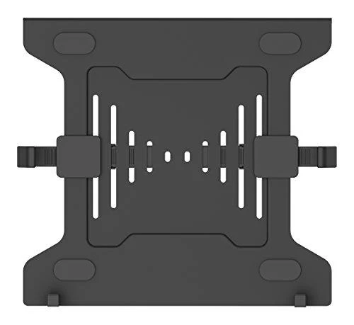 RaidSonic ICY BOX IB-MSA101-LH nešiojamojo kompiuterio laikiklis kaip monitoriaus stovų su VESA 75x75 / 100x100 palaikymu priedas